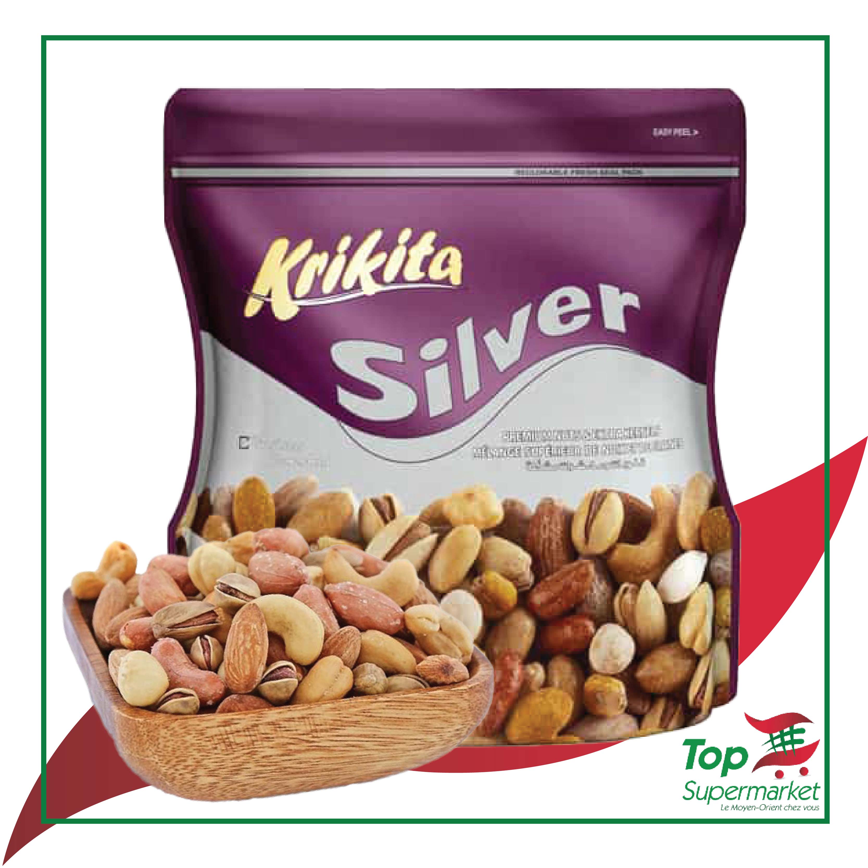 Krikita Silver 250gr